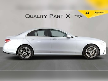 Used Mercedes-Benz E Class 2022 for sale - 79142613: Photo