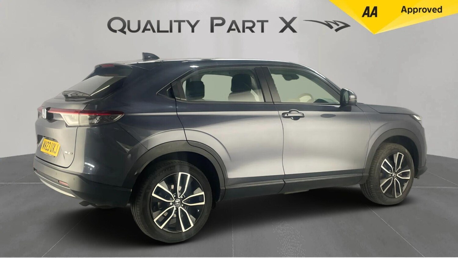 Used Honda HR-V 2023 for sale - 75928233: Photo 3