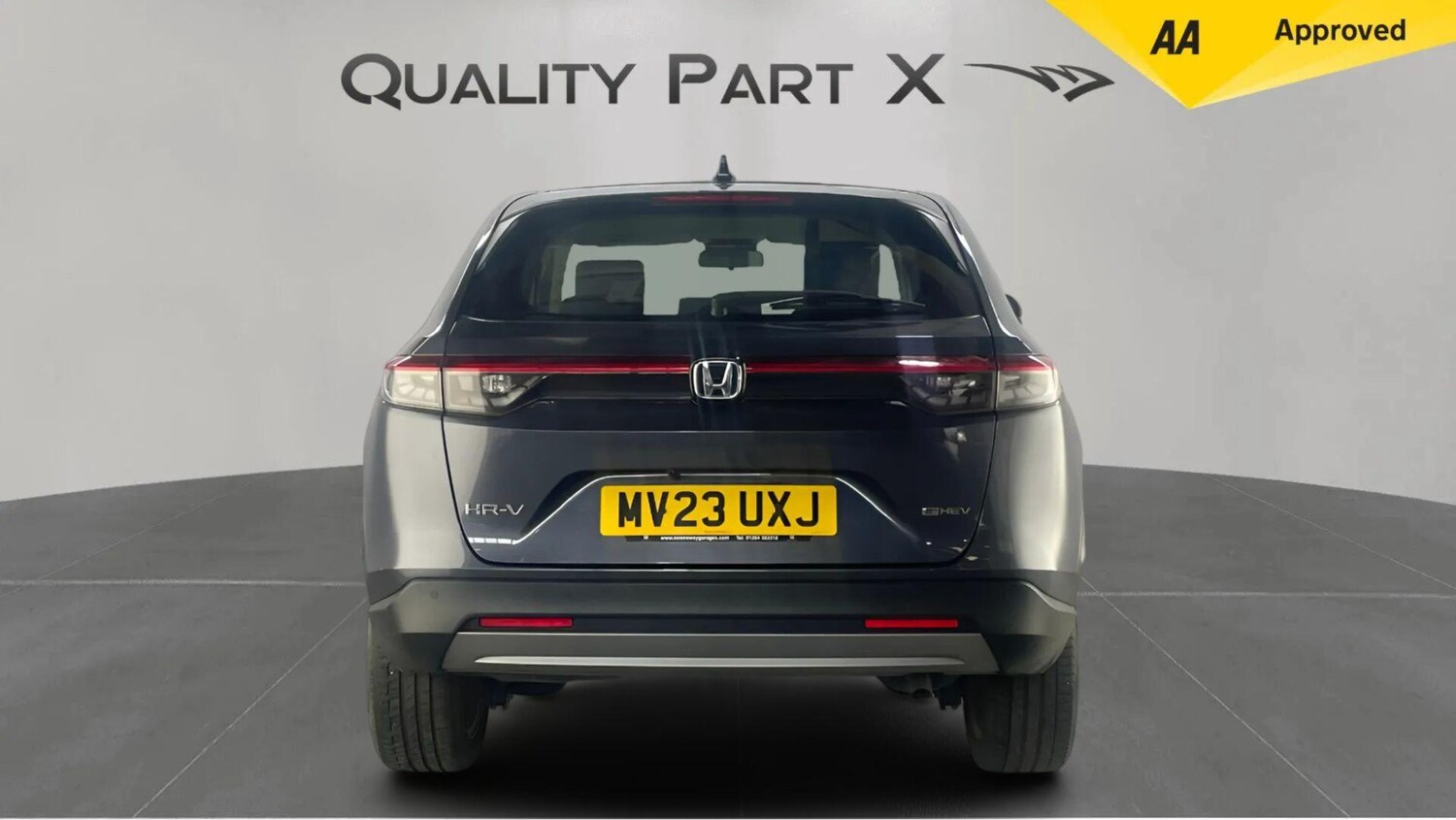 Used Honda HR-V 2023 for sale - 75928233: Photo 4