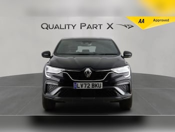 Used Renault Arkana 2022 for sale - 77425306: Photo