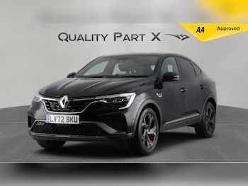 Used Renault Arkana 2022 for sale - 77425306: Photo