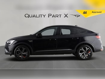 Used Renault Arkana 2022 for sale - 77425306: Photo