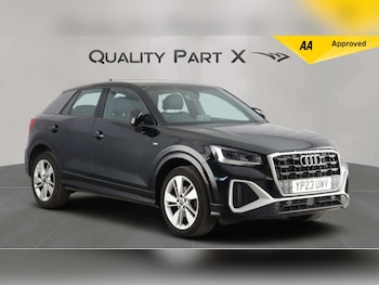 Used Audi Q2 2023 for sale - 79366255: Photo