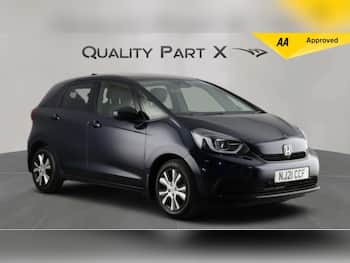 Used Honda Jazz 2021 for sale - 79662594: Photo