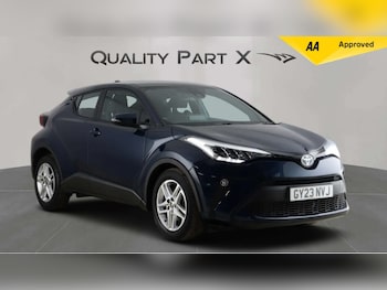 Used Toyota C-HR 2023 for sale - 78782757: Photo