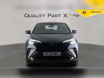 Used Toyota C-HR 2023 for sale - 78782757: Photo
