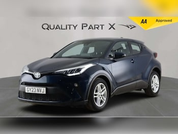 Used Toyota C-HR 2023 for sale - 78782757: Photo