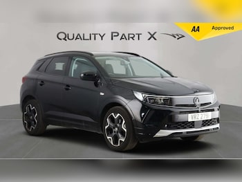Used Vauxhall Grandland 2023 for sale - 79449589: Photo