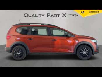Used Dacia Jogger 2022 for sale - 74080662: Photo