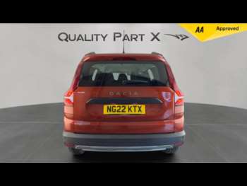 Used Dacia Jogger 2022 for sale - 74080662: Photo