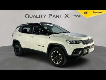 2023 (23) - 1.3 GSE T4 11.4kWh Trailhawk Auto 4xe Euro 6 (s/s) 5dr