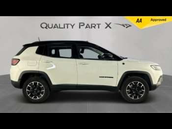 Used Jeep Compass 2023 for sale - 75071783: Photo