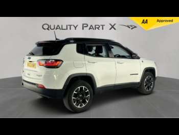 Used Jeep Compass 2023 for sale - 75071783: Photo