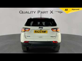 Used Jeep Compass 2023 for sale - 75071783: Photo