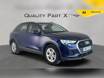 2021 (21) - 2.0 TDI 35 Technik S Tronic quattro Euro 6 (s/s) 5dr
