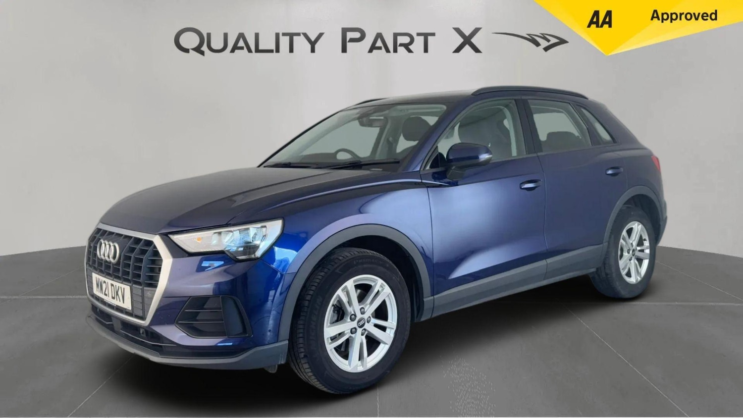 Used Audi Q3 2021 for sale - 76360710: Photo 2