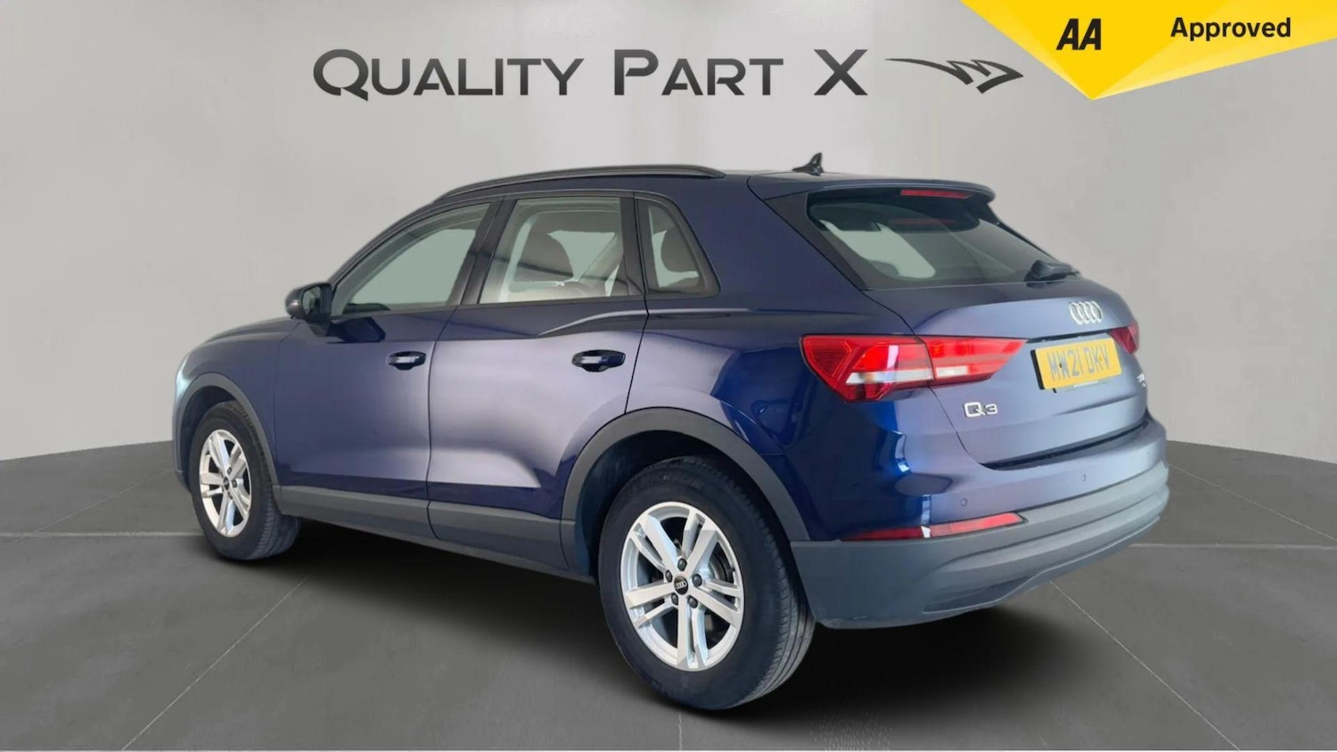 Used Audi Q3 2021 for sale - 76360710: Photo 3