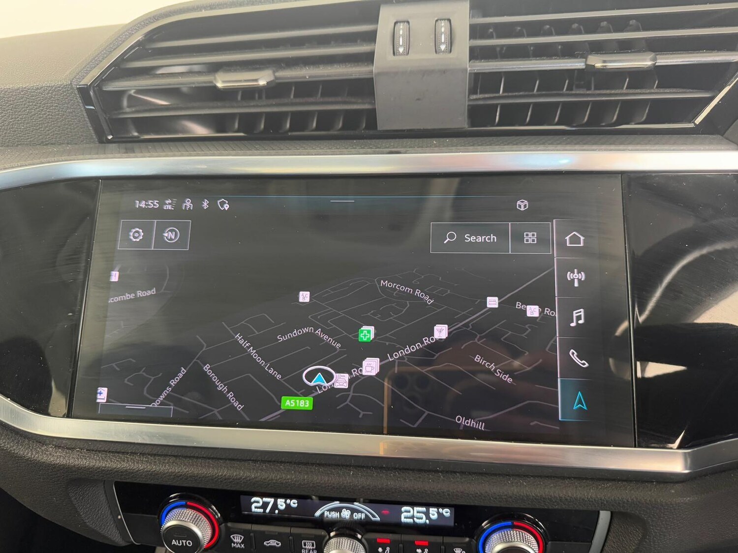 Used Audi Q3 2021 for sale - 76360710: Photo 35