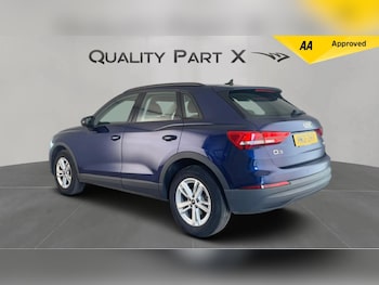Used Audi Q3 2021 for sale - 76360710: Photo