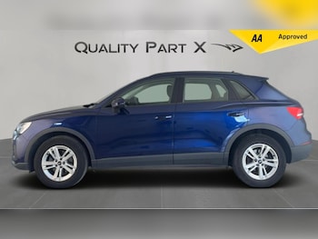 Used Audi Q3 2021 for sale - 76360710: Photo