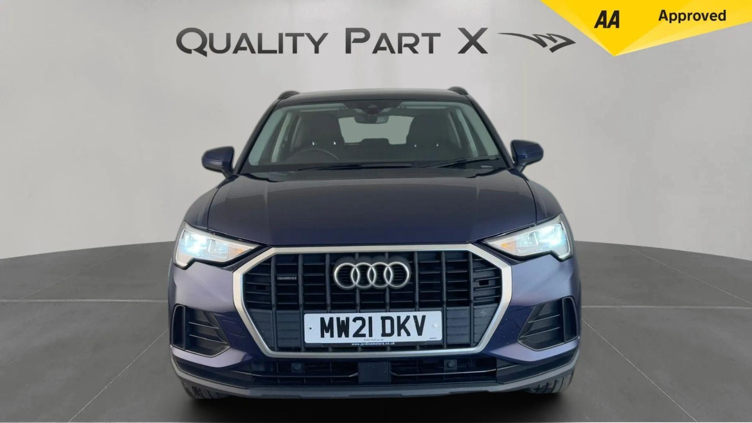 Used Audi Q3 2021 for sale - 76360710: Photo 6