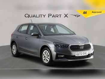 Used Skoda Fabia 2022 for sale - 78477049: Photo