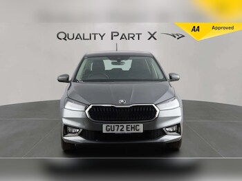 Used Skoda Fabia 2022 for sale - 78477049: Photo
