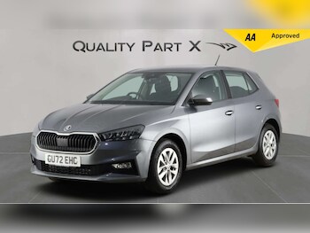 Used Skoda Fabia 2022 for sale - 78477049: Photo