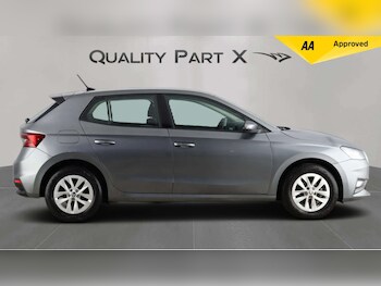 Used Skoda Fabia 2022 for sale - 78477049: Photo