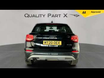 Used Audi Q2 2020 for sale - 75334516: Photo