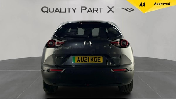 Used Mazda MX-30 2021 for sale - 76326156: Photo 4