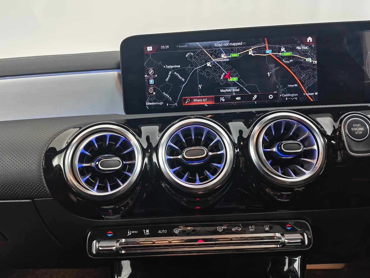 Used Mercedes-Benz CLA 2022 for sale - 76499113: Photo 17