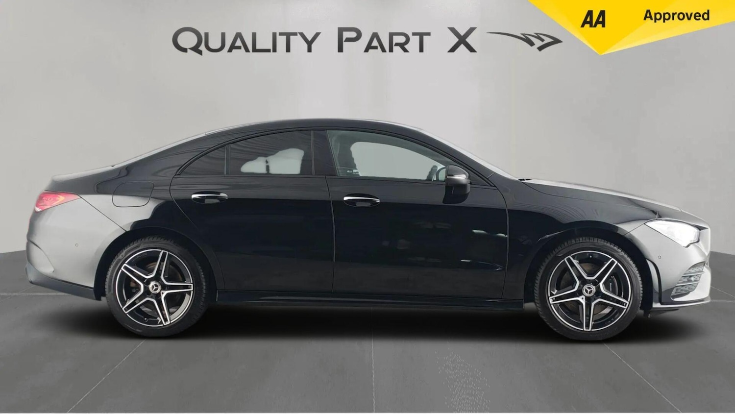 Used Mercedes-Benz CLA 2022 for sale - 76499113: Photo 2