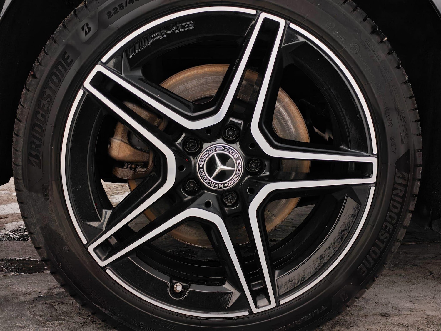 Used Mercedes-Benz CLA 2022 for sale - 76499113: Photo 24