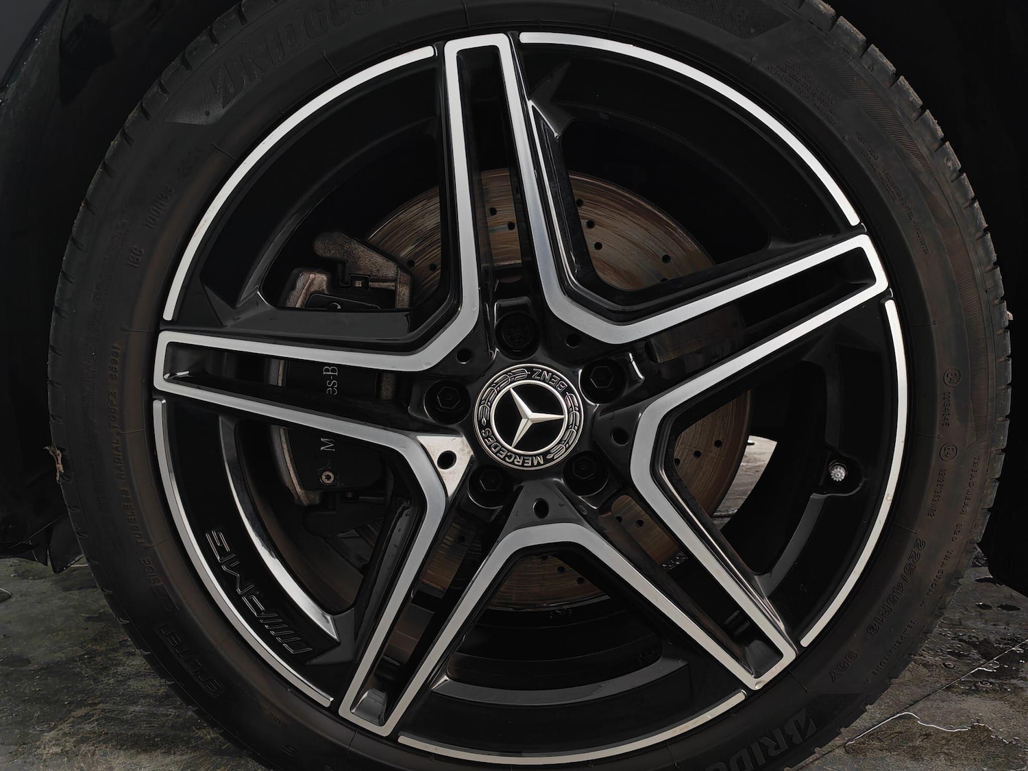 Used Mercedes-Benz CLA 2022 for sale - 76499113: Photo 25