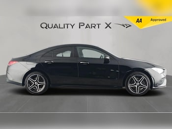 Used Mercedes-Benz CLA 2022 for sale - 76499113: Photo