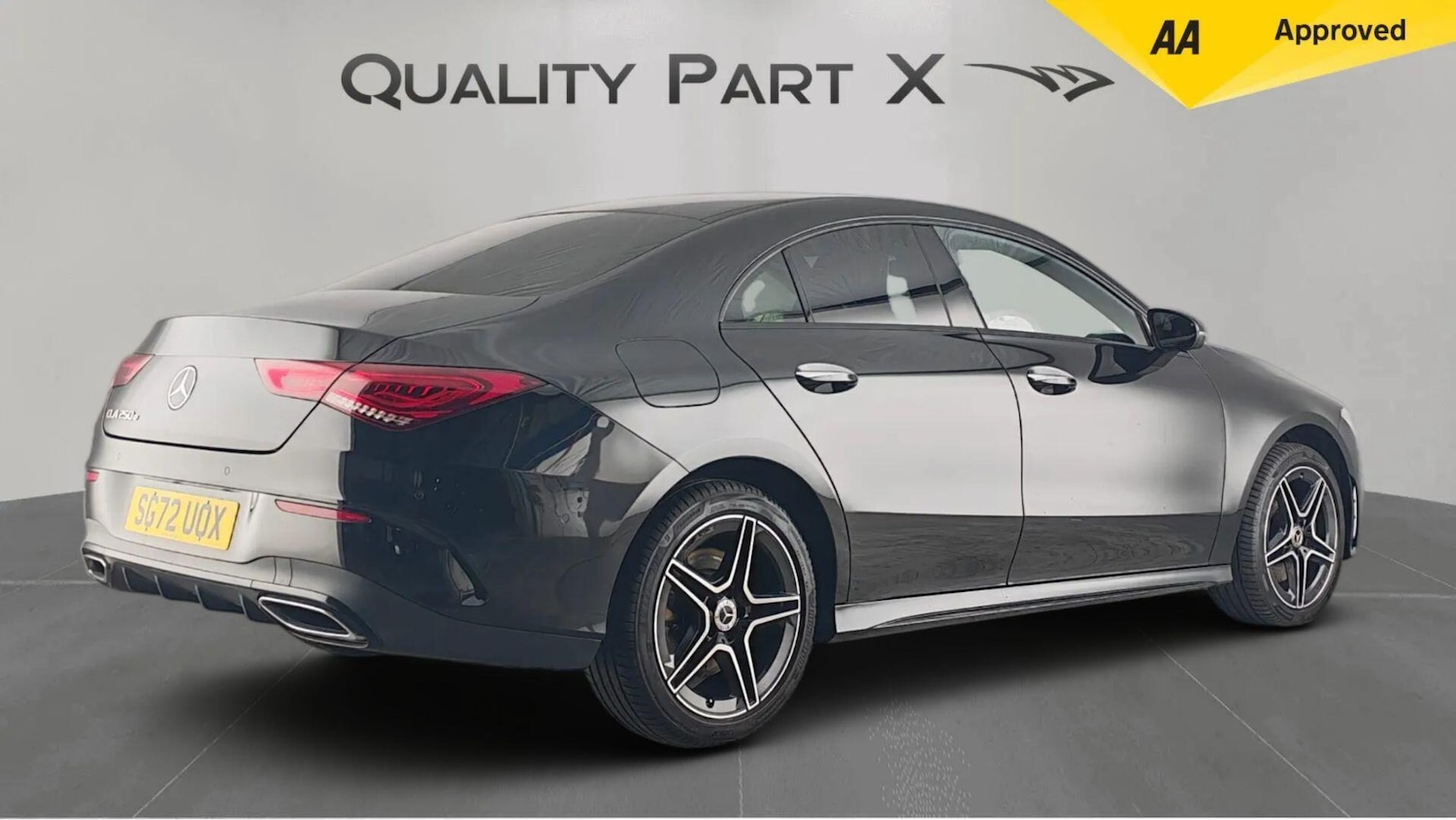 Used Mercedes-Benz CLA 2022 for sale - 76499113: Photo 3