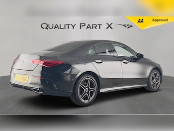 Used Mercedes-Benz CLA 2022 for sale - 76499113: Photo