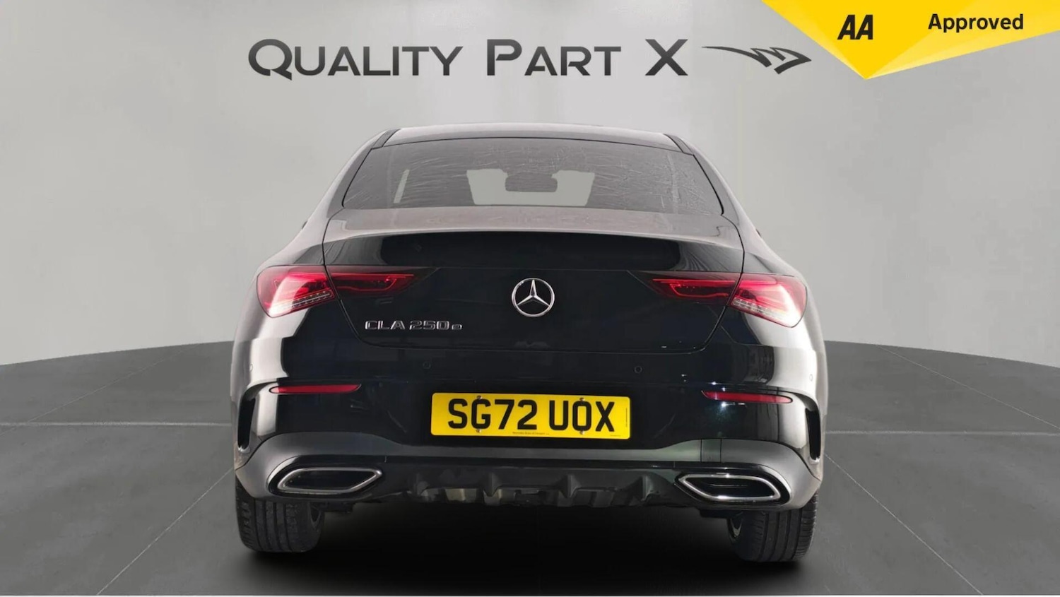 Used Mercedes-Benz CLA 2022 for sale - 76499113: Photo 4