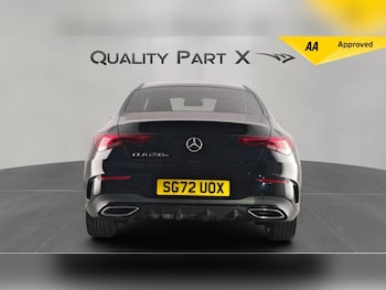 Used Mercedes-Benz CLA 2022 for sale - 76499113: Photo