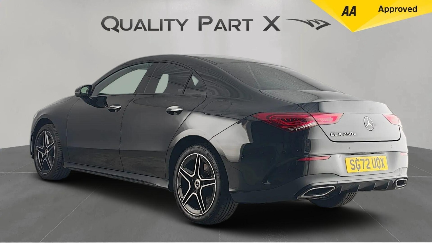 Used Mercedes-Benz CLA 2022 for sale - 76499113: Photo 5