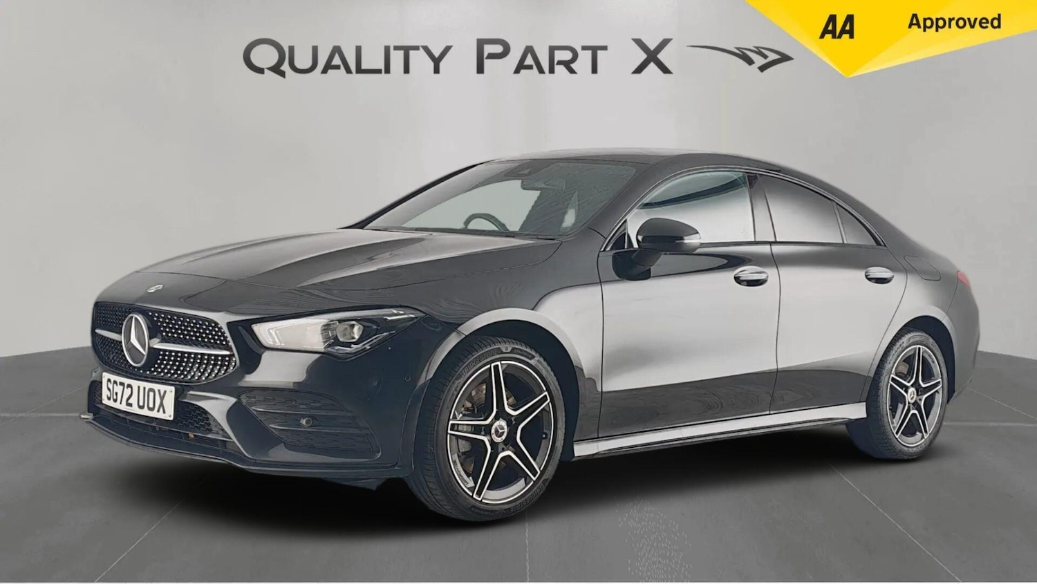 Used Mercedes-Benz CLA 2022 for sale - 76499113: Photo 7