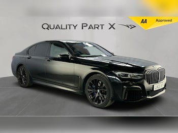 2020 (20) - 3.0 740d M Sport Auto xDrive Euro 6 (s/s) 4dr