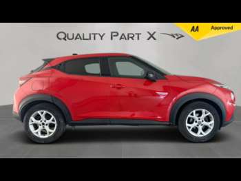 Used Nissan Juke 2020 for sale - 74700723: Photo
