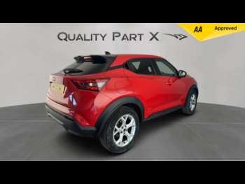 Used Nissan Juke 2020 for sale - 74700723: Photo