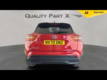 Used Nissan Juke 2020 for sale - 74700723: Photo