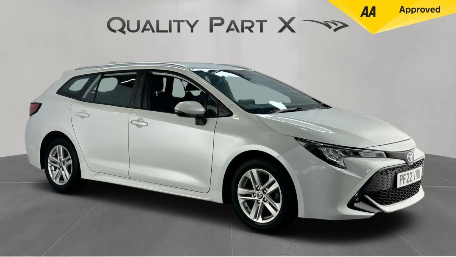 Used Toyota Corolla 2022 for sale - 76295159: Photo 1