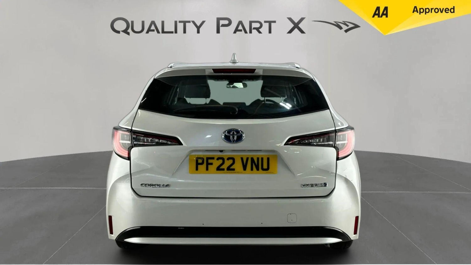 Used Toyota Corolla 2022 for sale - 76295159: Photo 4
