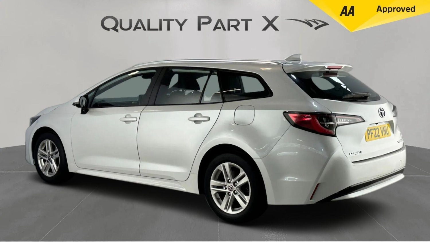 Used Toyota Corolla 2022 for sale - 76295159: Photo 5