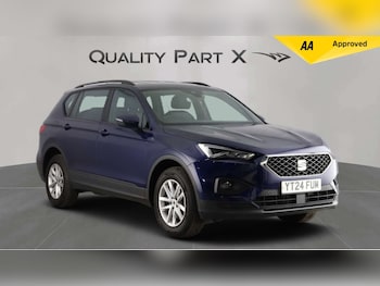 Used SEAT Tarraco 2024 for sale - 79512216: Photo